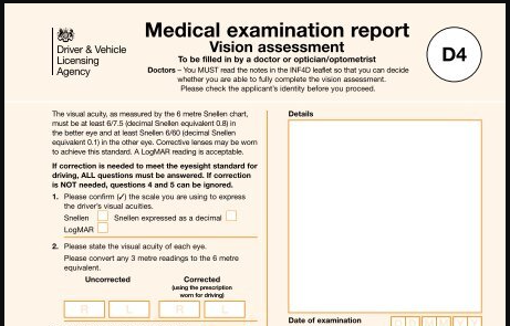 Medical Report - Comprehensive Examination and Report (45 min)