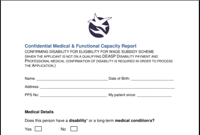 Medical Report - Mental capacity assessment (inc visit and letter)