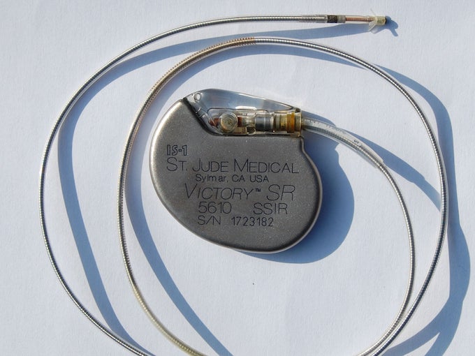 Medical Report - Removal of Pacemaker for Undertakers