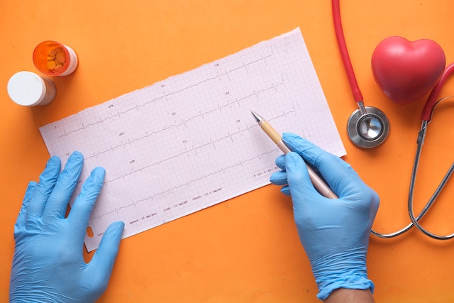 Clinical Test - Private ECG