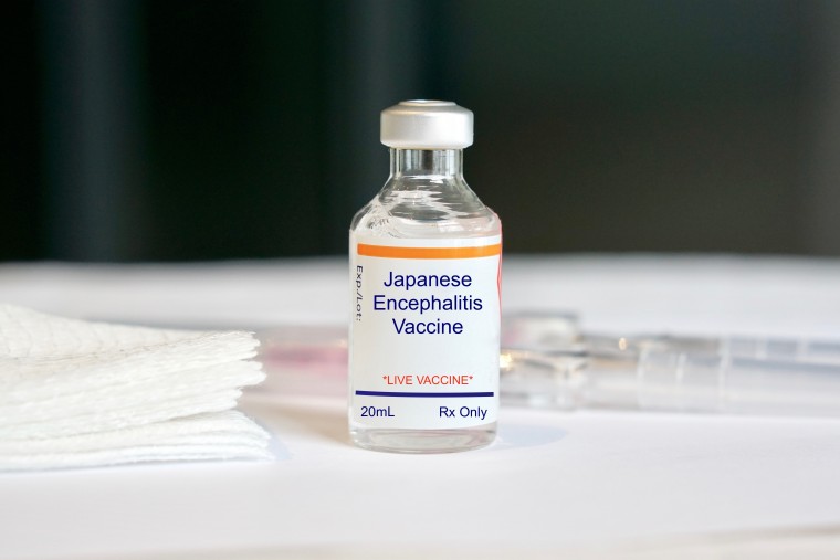 Vaccinations - Japanese Encephalitis (£98 per vaccination) x 2