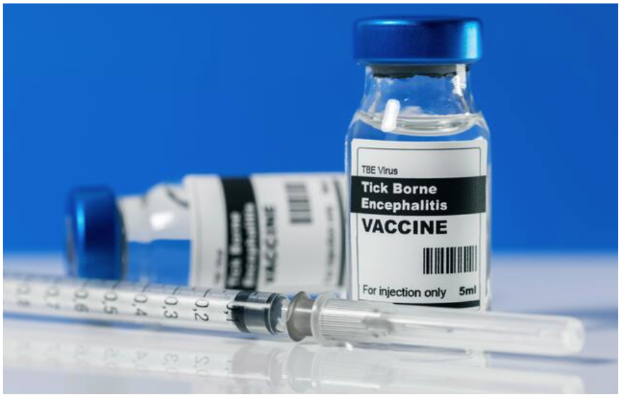 Vaccinations - Tick-Bourne Encephalitis (2 Vaccinations)