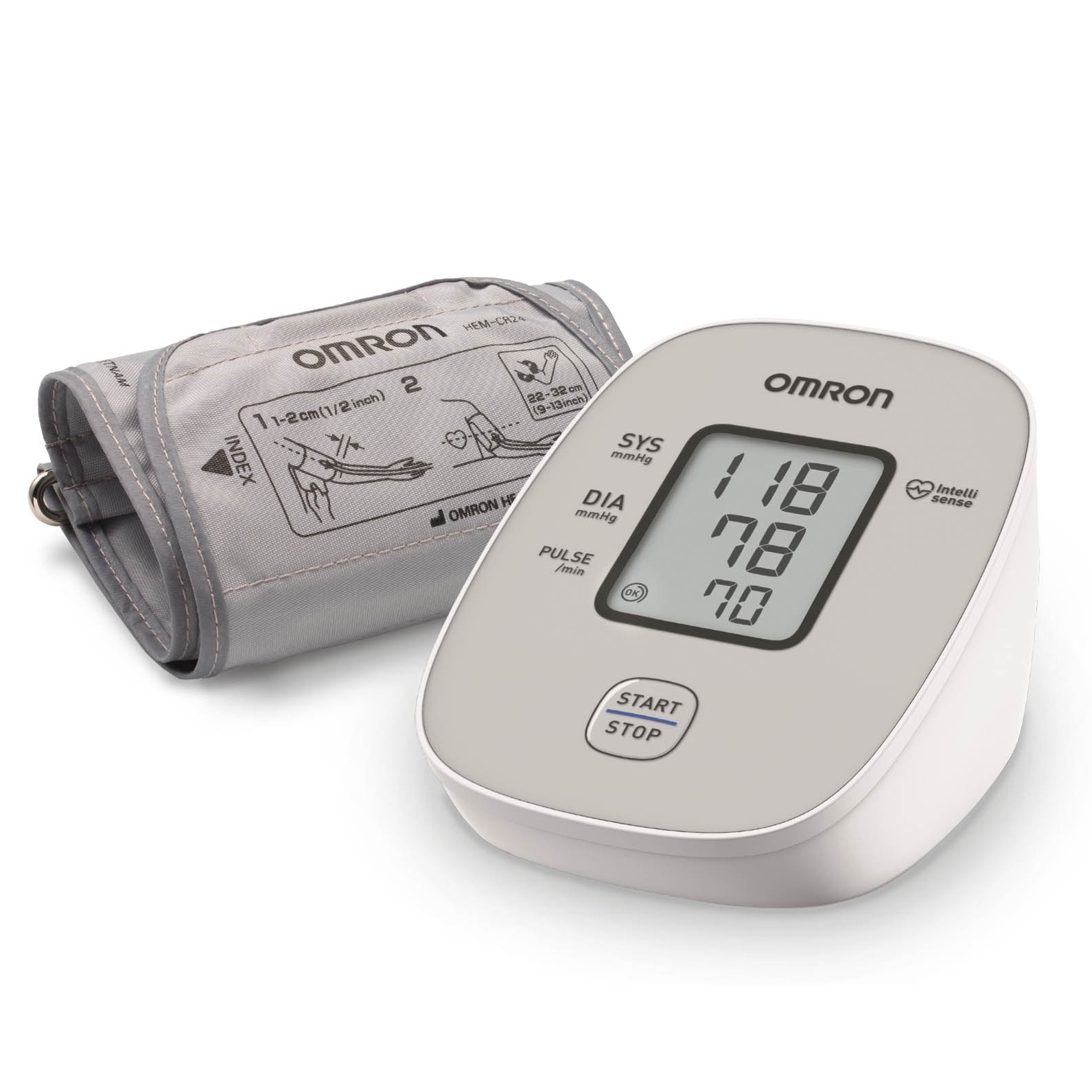 Blood Pressure Monitor, M2 Basic Blood Pressure Monitor, Each